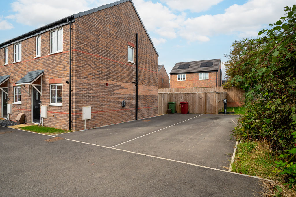 Hazel Close Holmewood